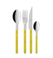 Set de 4 couverts de table, Bistrot Sabre