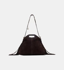 Sac Miss M en suède Maje