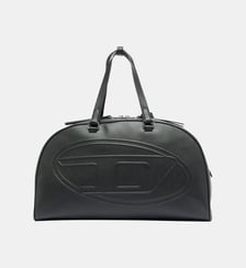 1DR Dome  - Sac de voyage en cuir avec Oval D Diesel