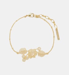 Bracelet fin fil d'or Les Néréides