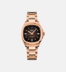 Montre automatique Multifort Chocolat M0493073329600 Mido