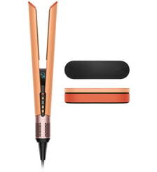 Lisseur séchant Airstrait Céramique Abricot Dyson