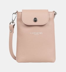 Pochette smartphone Milano Bao en cuir Lancaster