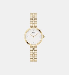 Montre Elan Blanc DW00100715 Daniel Wellington
