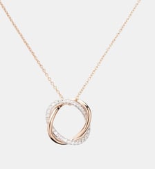 Collier Tresse Poiray