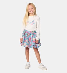 Tee-shirt manches longues Kenzo Kids