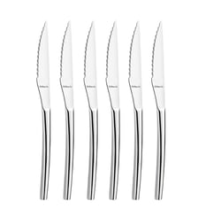 Coffret 6 couteaux steak Amefa