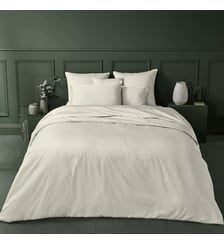 Housse de couette satin de coton Garnier Thiebaut