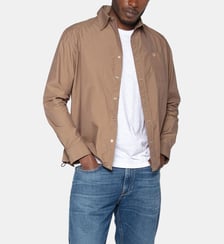Chemise manches longues Clovis en nylon Serge Blanco