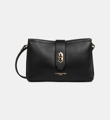 Sac trotteur Top Double en cuir Lancaster
