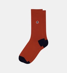 Chaussettes mi-hautes en coton Le Slip Francais