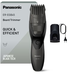 Tondeuse barbe ER-EGB45S503, molette réglable, 20 hauteurs de coupe, précision 0,5 mm, autonomie 60 mn Panasonic