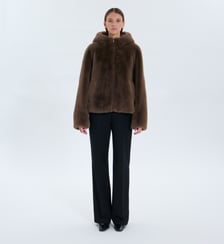 Manteau Mae Zapa