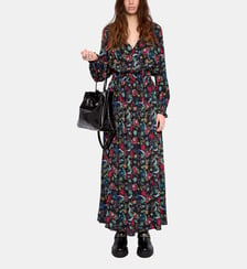 Robe Rayado Zadig&Voltaire