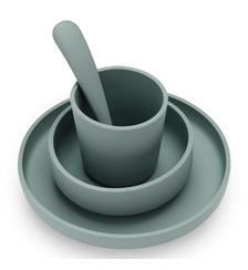 Coffret repas en silicone Ash Jollein