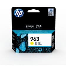 Cartouche d'encre 963 Jaune HP