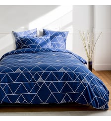Housse de couette coton, Odin So'Home