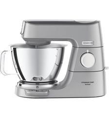 Robot pâtissier KVC85.314SI Titanium Chef Baker Kenwood