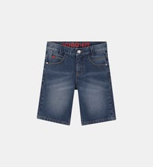 Bermuda en jean Hugo Kids
