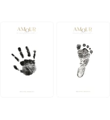Kit souvenirs de mes jolies empreintes Zakuw