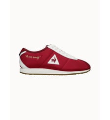 Sneakers retro-running en textile et suede Wendon Le Coq Sportif