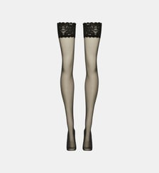 Bas Satin Touch 20D Stay-Up Wolford