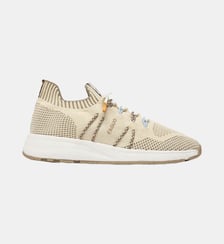 Baskets running en tencel Faguo