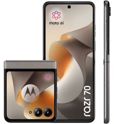 Smartphone Razr 70 256Go Hematite Motorola