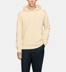 Sweatshirt à patch cœur Sandro