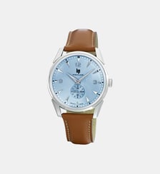 Montre Himalaya Bleu clair 671734 Lip