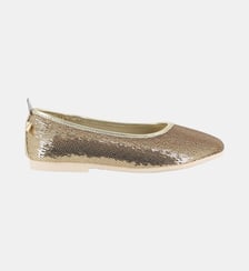 Ballerines avec simili Billieblush
