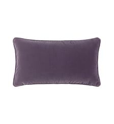 Housse de coussin en velours Yves Delorme