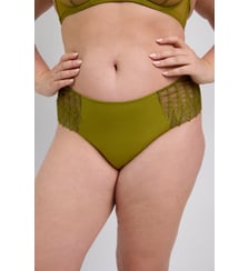 Shorty Dreamcatcher vert Maison Lejaby