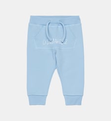 Pantalon en molleton avec logo Dsquared2