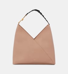 Sac cabas Padoge cuir grainé Lancel