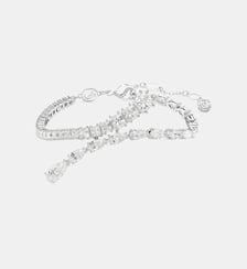 Bracelet Matrix, Métal rhodié Swarovski