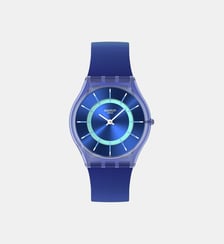 Montre Essentials Bleu SS08I100 Swatch