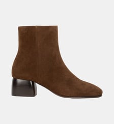 Bottines à Talons Janis Cuir Suédé Bobbies