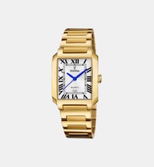 Montre On the square Blanc F20680/1 Festina