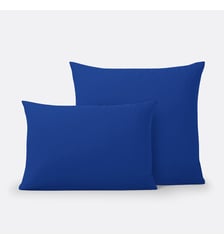 Taie d'oreiller unie coton La Redoute Interieurs