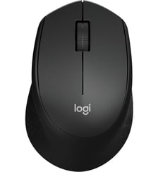 Souris sans fil M330 SILENT PLUS Noir Logitech