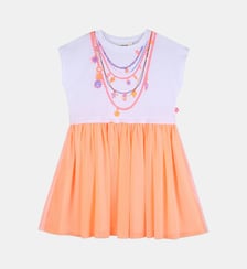 Robe manches courtes Billieblush