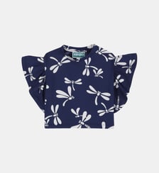 Tee-shirt manches courtes Kenzo Kids