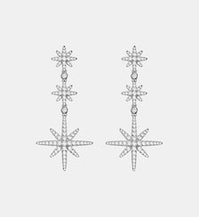 Boucles D'Oreilles Météorites Glamour APM Monaco