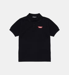 Polo avec logo Dsquared2