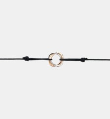 Bracelet Tresse cordon Poiray