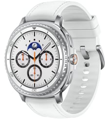 Montre connectée Galaxy Watch8 Classic Blanc 4G Samsung