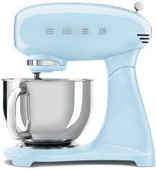 Robot pâtissier SMF05PBEU Bleu Azur Smeg