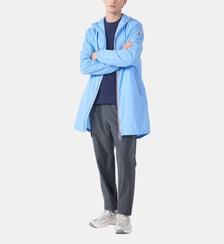 Imperméable long Skye Jott