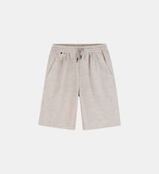 Short en lin BOSS Kidswear